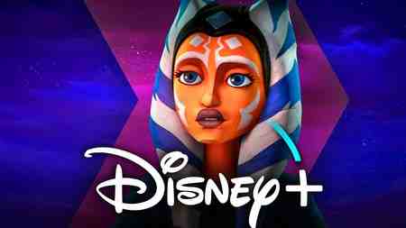 Ahsoka Clone Wars Disney Plus wallpaper