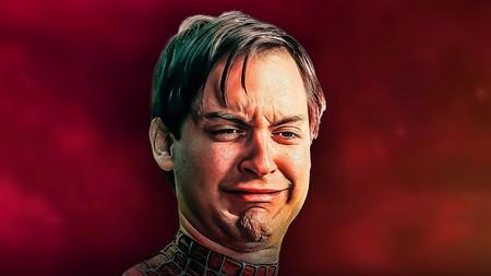 Tobey Maguire Spider-Man.