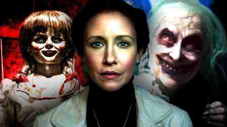The Conjuring Lorraine, Annabelle, Demon