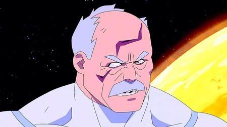 Conquest in Invincible Season 4