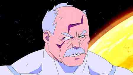 Conquest in Invincible Season 4