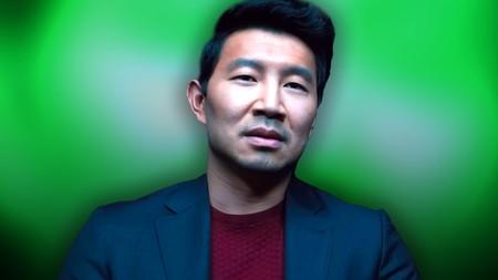 Simu Liu as Alex Hale in The Copenhagen Test