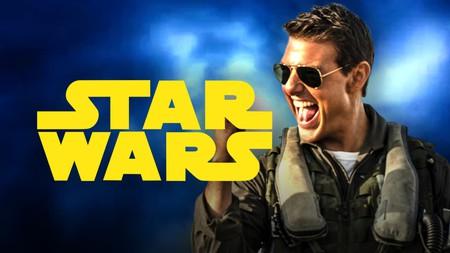 Star Wars, Tom Cruise, Top Gun: Maverick, Maverick
