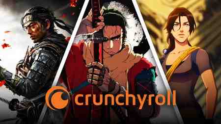 Video game anime Sekiro