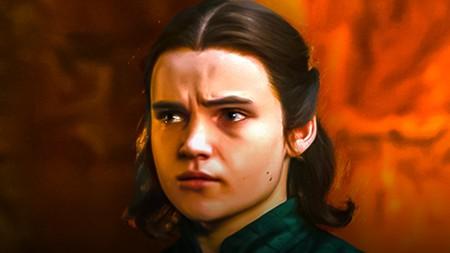 Benjamin Evan Ainsworth as Daeron Targaryen in House of the Dragon.