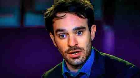 Matt Murdock in Daredevil show