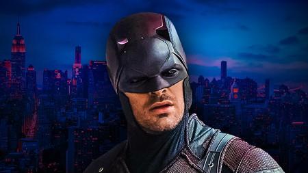 Charlie Cox as Daredevil