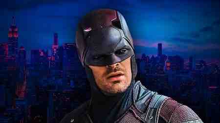 Charlie Cox as Daredevil