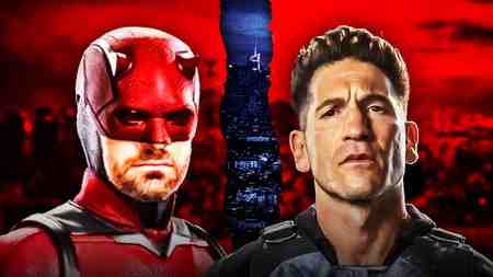 Daredevil, Punisher.