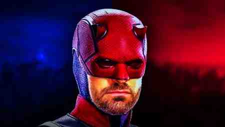 Daredevil from Daredevil Born Again