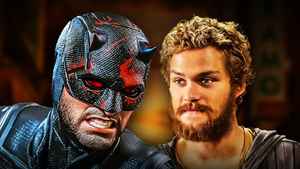 Daredevil, Iron Fist.