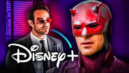 Daredevil, Matt Murdock, Disney Plus logo