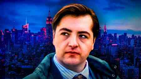 Daniel Blake Daredevil: Born Again