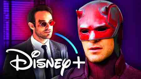 Daredevil, Matt Murdock, Disney Plus logo