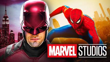 Daredevil, Spider-Man