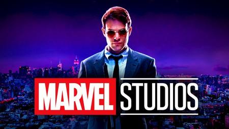 Matt Murdock, Marvel Studios logo