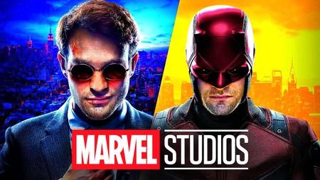 Matt Murdock, Daredevil, Marvel Studios logo