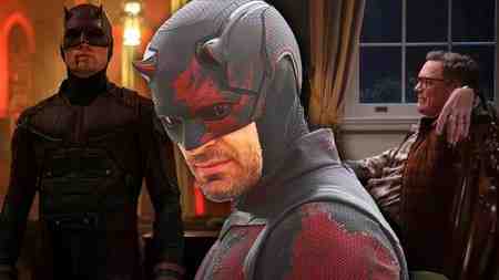 Bullseye, Daredevil Black suit, Matthew Lillard's Daredevil character