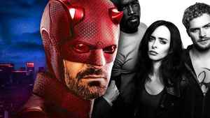 Daredevil: Born Again, Netflix Defenders.