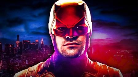 Charlie Cox as Daredevil.