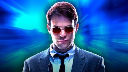 Charlie Cox as Matt Murdock in Daredevil