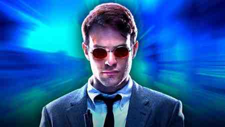 Charlie Cox as Matt Murdock in Daredevil