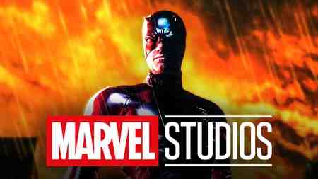 Ben Affleck's Daredevil, Marvel Studios logo.