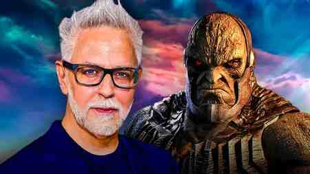 James Gunn, Darkseid.