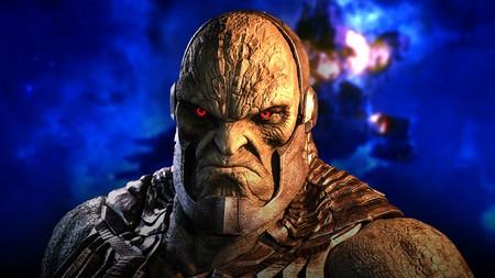Darkseid, Zack Snyder's Justice League.