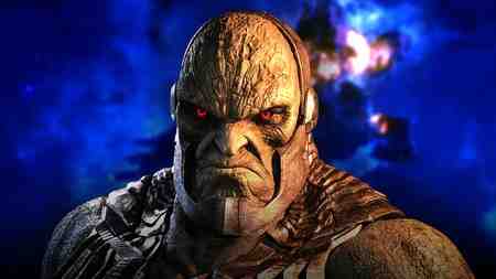 Darkseid, Zack Snyder's Justice League.