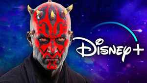 Darth Maul Star Wars