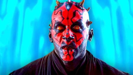 Star Wars' Darth Maul