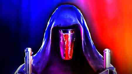 Darth Revan.