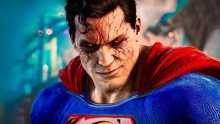 Superman in Suicide Squad Kill the Justice League