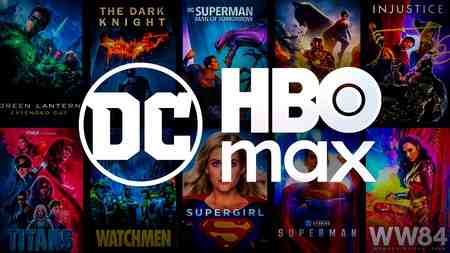 HBO Max DC Superhero Movies