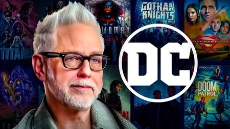 DC, James Gunn