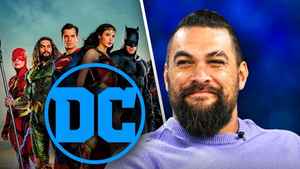 Jason Momoa, Justice League