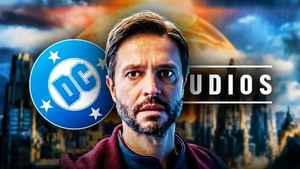 Jor-El, DC Studios Logo, Krypton.