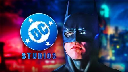 DC Studios logo, Batman