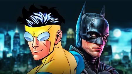 Batman, Invincible, Gotham.