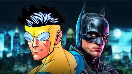 Batman, Invincible, Gotham.