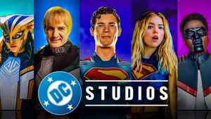 DC Studios DCU, Hawkgirl, Green Lantern, Superman, Supergirl, Mr Terrific, DC Studios