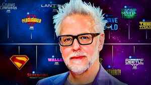 James Gunn, DC Studios' DCU Phase 1 timeline