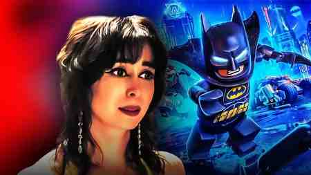 Sofia Falcone, Lego Batman.