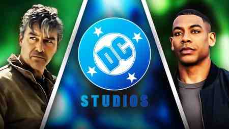 Hal Jordan, DC Studios logo, John Stewart.
