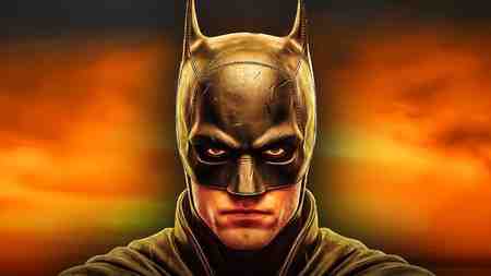 Robert Pattinson Batman.