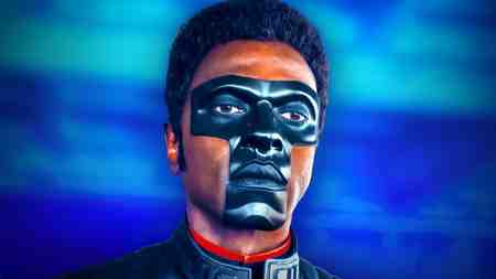 Mr. Terrific in DCU's Superman