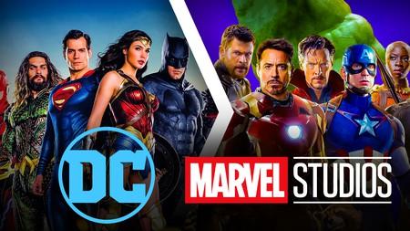 DCEU Justice League, Marvel Studios Avengers