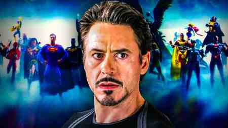 Tony Stark, DCU heroes