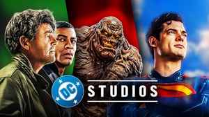DC Studios Projects